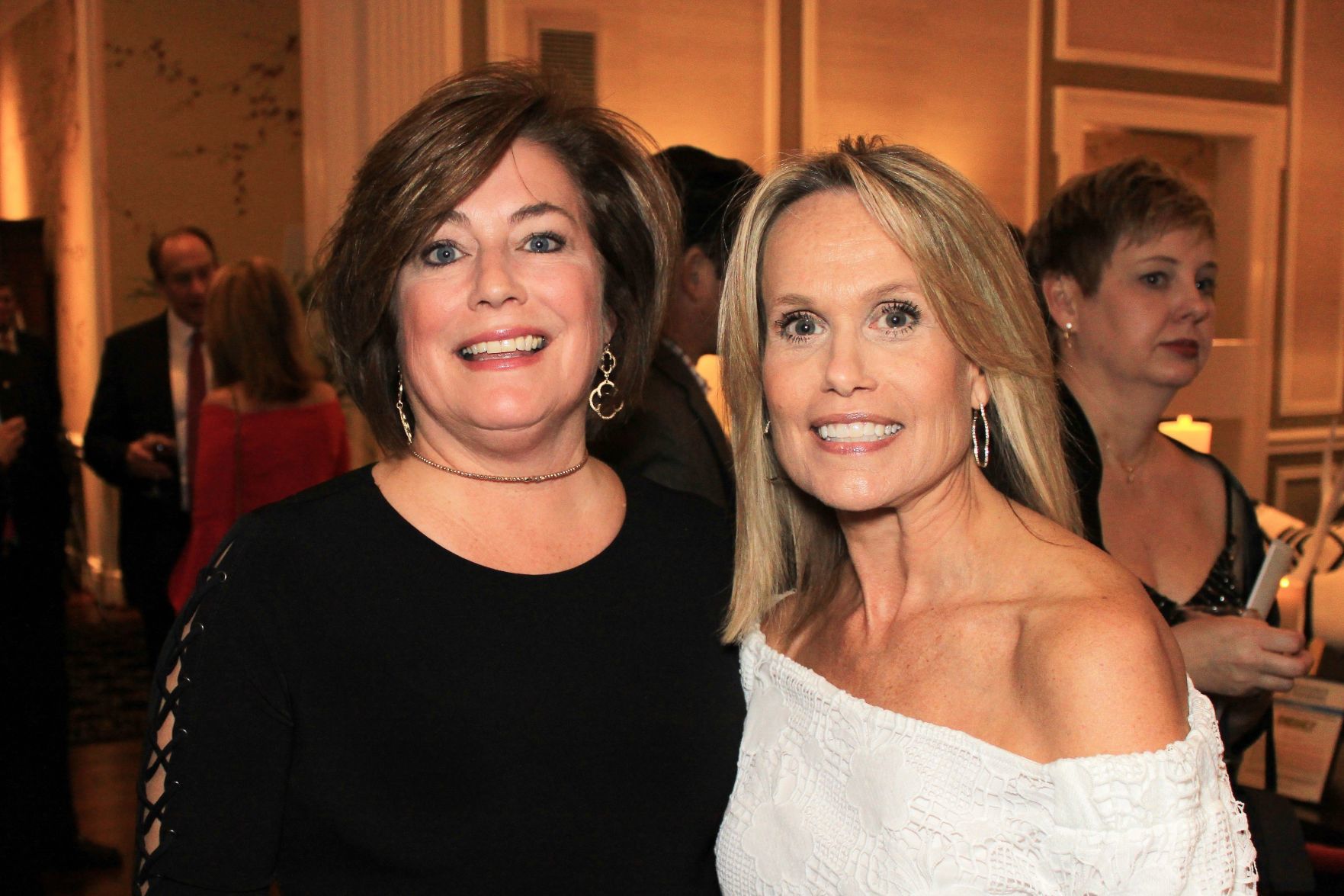 Jan Frick, Mary Mosby